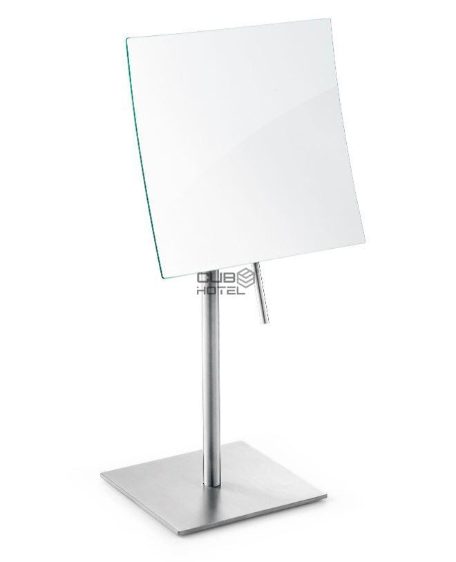 Zach XERO 5X Brushed Cosmetic Mirror